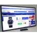 TV MONITOR SAMSUNG 40" HG40EE470SK FULL HD NERO 1920x1080PIXEL VGA HDMI NO SMART NO SUPPORTO CON DIGITALE INCORPORATO